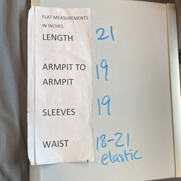 Banana Republic Long Sleeve Flowy Blouse - Picture 12 of 12